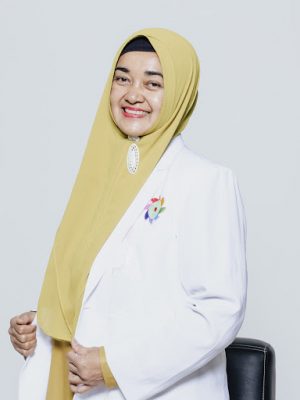 dr. Syarifah Surbakti, SpRAD