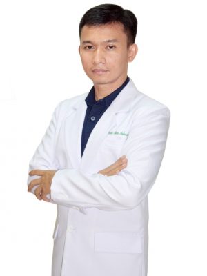 dr. I Gede Manu Mahendra, SpOG