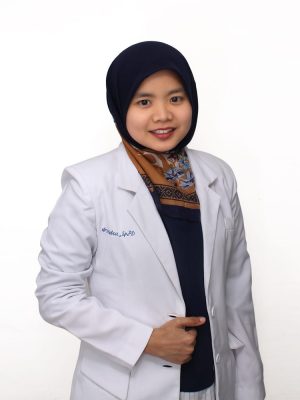 dr. Melsa Aprima, SpPD